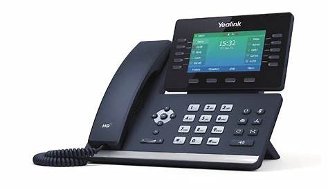 Yealink T54W - SIP IP Phone T54W, 16 Lines, Dual Gigabit | AL-VoIP