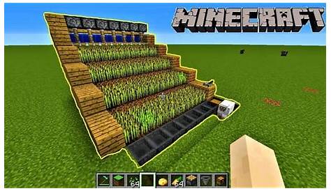 Top 5 Minecraft automatic farms
