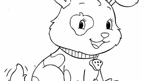 Puppy Coloring Pages - GetColoringPages.com