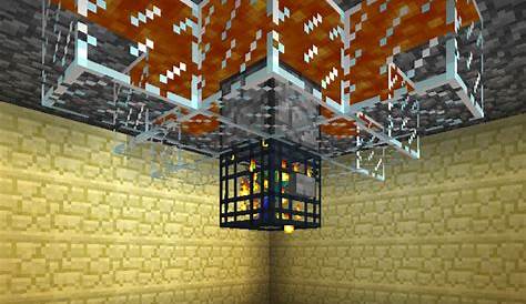Minecraft Mob Spawner Xp Farm See More on | Home Lifestyle Design Simple