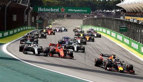 Le Grand Prix du Brésil de F1 pourrait être annulé, selon le directeur