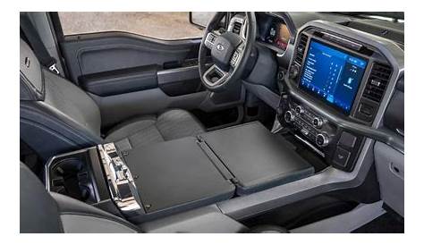does f 150 have cooling seats