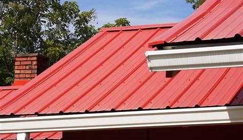 Corrugated Metal Roofing Company | Corrugated Metal Roof Repair