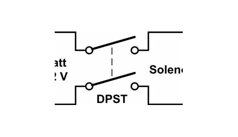 switches - How to wire a 12V DPST switch? - Electrical Engineering