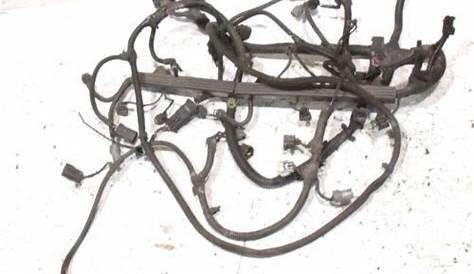 wiring harness for jeep