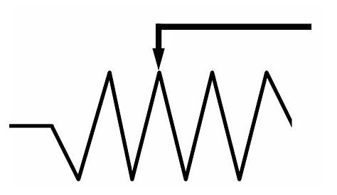 circuit diagram resistor symbol