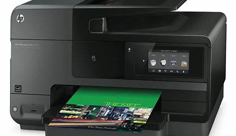 HP Officejet Pro 8600 Plus e-All-In-One 4in1 Colour Inkjet Printer