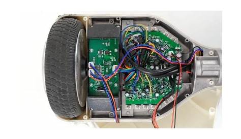Wiring Diagram For Hoverboard