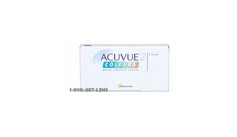 Acuvue 2 Colours - Enhancers Contact Lenses (as low as $27.99) at 1-800