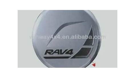 Toyota Rav4 Spare Tire Cover 2006 2010 2012 - Buy Rav4 Spare Tire Cover