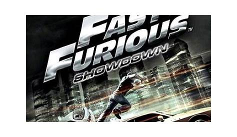 Fast And Furious Showdown PC Games » Full Version Free Download