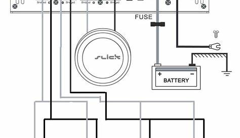 Wiring Speakers To Amp