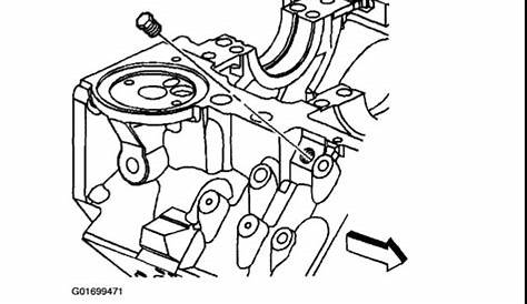 gmc savana engine diagram