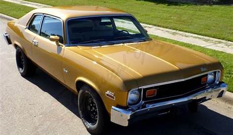 1974 Chevrolet Nova is listed Sold on ClassicDigest in Arlington by