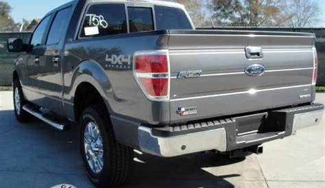 ford 2011 f150 4x4