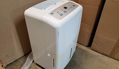 Ge Dehumidifier 30 Pint Model Adel30LRQ2 | Chicago HVAC tools and supplies