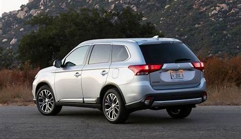 2017 mitsubishi outlander sport gt