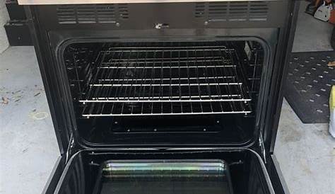 dacor double oven manual