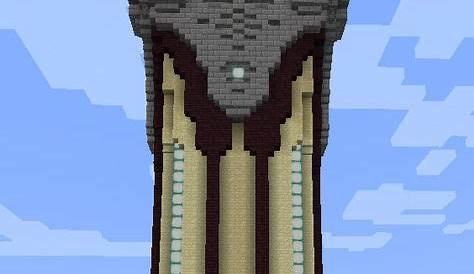 Wizard Tower, or something | MineGpaft | Edifícios minecraft, Coisas do