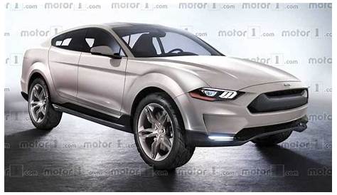 ford mustang crossover suv