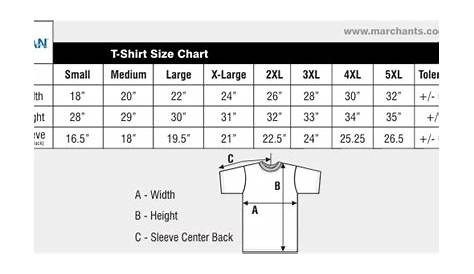 gildan youth heavy cotton size chart