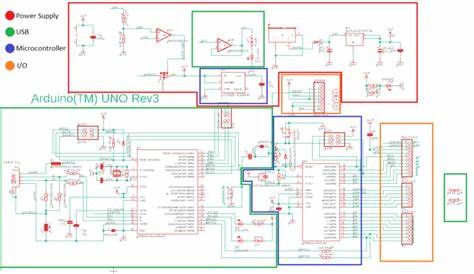 arduino circuit diagram online