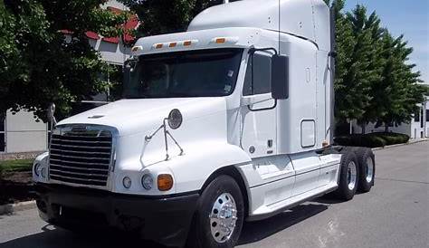 freightliner century for sale by owner