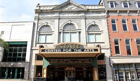 state theater in easton pa schedule