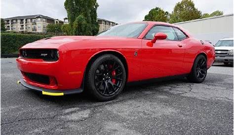 2015 Dodge Challenger SRT for Sale by Owner in Raleigh, NC 27699