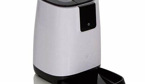 Smart Programmable Automatic Feeder for Pets | DailySale