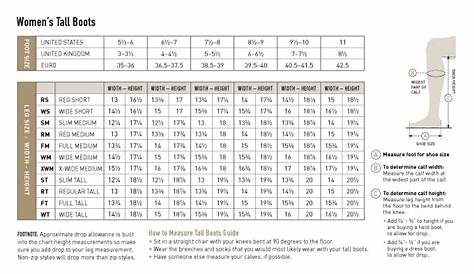 ariat heritage contour size chart