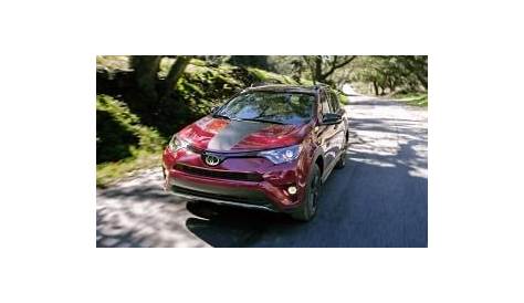 2018 Toyota RAV4 Value - $14,637-$27,207 | Edmunds