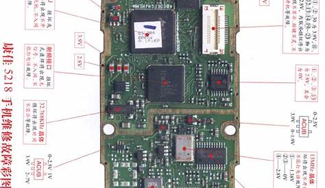 Konka 5218 repairing diagram 1 - Electrical_Equipment_Circuit - Circuit