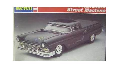 Model Kits 1/25 Scale | Plastic model kits cars, Model cars kits, Model truck kits