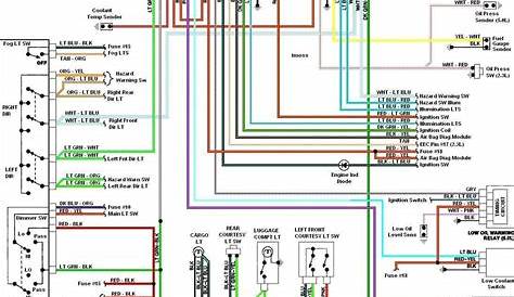 ford wiring diagram