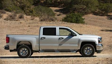 2016 chevy silverado 1500 v8 specs