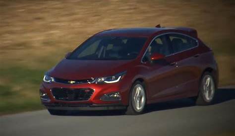 The Large and Compact Sedan: 2019 Chevrolet Cruze Hatchback | Global Tuner