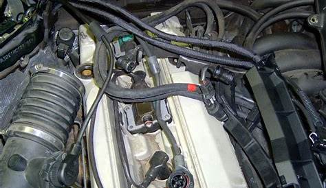 engine wiring harness replacement