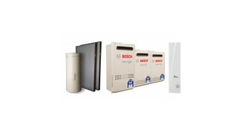Bosch Water Heaters Reviews - The Best In The Market