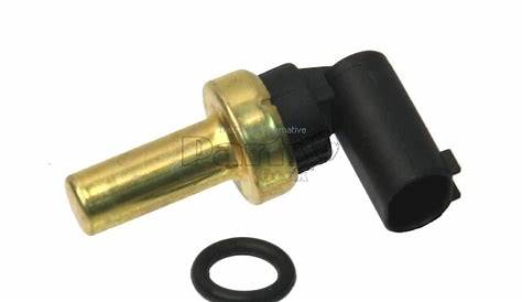 13 2013 Chevrolet Cruze Water Temperature Sensor - Fuel Injection - AC Delco, APA/URO Parts