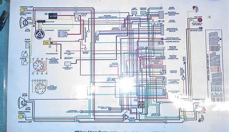 1971 wiring diagram - Page 2 - Ford Truck Enthusiasts Forums