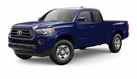 2022 Toyota Tacoma Truck Showroom in Bristol | Toyota of Bristol