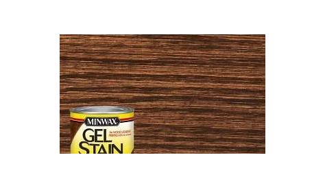 minwax stain colors on hickory wood