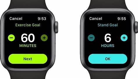manually add stand hours apple watch