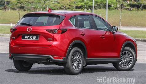 Mazda CX-5 KF (2017) Exterior Image #43778 in Malaysia - Reviews, Specs