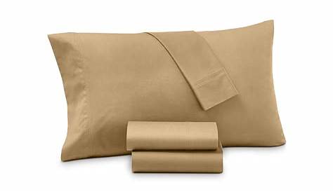 Charter Club Sleep Soft 300 Thread Count Viscose From Bamboo 3-pc