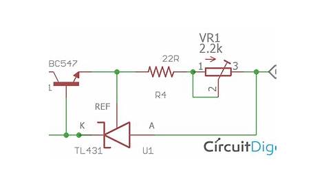 constant current source circuit diagram