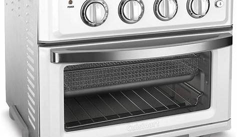 Cuisinart TOA-60W Airfryer Convection Toaster Oven - Sears Marketplace