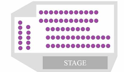 greenwich house theater seating chart