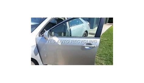 Parting Out 2007 Toyota Camry - Stock - 3099BK - TLS Auto Recycling